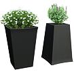 Flora Duo Donica, grafit KETER 261018