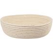 Koszyk do wyrastania ciasta 28 x 22 x 9 cm, rattan ORION 731166