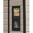 Manor Domek ogrodowy 6x5 DD, 185 x 226 x 152 cm, beżowy KETER 255139
