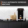 Arabica Mechanical ekspres do kawy srebrny Krups EA811810