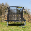 Combo Deluxe Trampolina 3 m JumpKing YJ10DV1