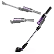 X-Nano Essential 3w1 Odkurzacz sztyftowy ROWENTA RH1129WO