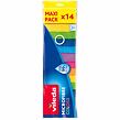 Ściereczka z mikrofibry Colors 14 szt. VILEDA 173740