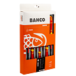 BahcoFit Zestaw izolowanych śrubokrętów 7 szt. BAHCO B220.007