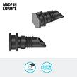 MDS Korek końcowy 4,6 mm GARDENA 13215-20
