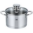 Galant Garnek Ø 14 cm, 1,2 l, stal nierdzewna ELO 72544