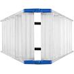 Profi 5506 Drabina 2 x 6 szczebli, aluminiowa VENBOS VEN.5506