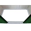 Titan Eco XL Domek ogrodowy 6,3 m² + profile podłogowe, zielony DURAMAX 60161 + 57112