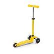Mini deluxe hulajnoga LED żółta Micro MMD053