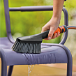 Cleansystem Szczotka do rąk S Soft - zestaw GARDENA 18862-20