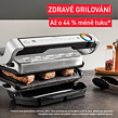 OptiGrill+ Grill elektryczny TEFAL GC718D10