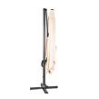 Tucson Parasol wiszący 300 × 300 cm, antracyt HAPPY GREEN 50461100A