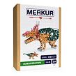 Dino Diabloceratops, 284 elementy MERKUR 10998104