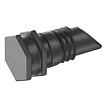 MDS Korek końcowy 4,6 mm GARDENA 13215-20