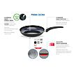 Prima Cucina Patelnia Ø 28 cm ELO BASIC 49528