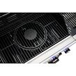 Grill gazowy Triton maxX PTS 4.1 z palnikiem podczerwieni LANDMANN 12969