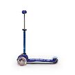Mini deluxe hulajnoga blue Micro MMD006
