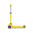 Mini deluxe hulajnoga LED żółta Micro MMD053