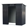 Multi Shed M Domek ogrodowy 194 x 121 x 182 cm Tepro 7706