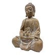 Siedzący Budda mniejszy 30 x 19 cm Prodex A00597