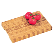 Bambusowa deska do krojenia 36 x 24 x 3 cm KESPER 58181