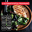 OptiGrill+ Grill elektryczny TEFAL GC718D10