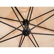 Tucson Parasol wiszący 300 × 300 cm, antracyt HAPPY GREEN 50461100A