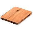 Deski do Raclette 8 szt, 10 x 8 x 0,7 cm, drewno akacjowe KESPER 28958