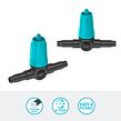 MDS Kroplownik rzędowy regulowany 0 - 15 l/h GARDENA 13315-20