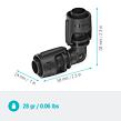 MDS L-łącznik 13 mm GARDENA 13202-20