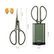 Plant Care Nożyce do cięcia z etui FISKARS 1075316