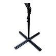 Hook Parasol bez obciążników Ø 3 m, beżowy NOELA 3457095