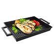 Grande Płyta grillowa 43 x 27 cm ORION 111168