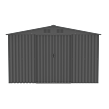 Flex Shed XXL Domek ogrodowy 316 x 245 x 198 cm TEPRO 7705