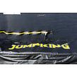 Oval JumpPod Trampolina 2,1 x 3 m JumpKing JPO710G16