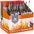 Widelec teleskopowy BBQ, 5 szt. HAPPY GREEN 50121451-A